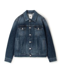 TOMORROWLAND MENS/【別注】PT TORINO ストレッチデニム トラッカージャケット/507944696