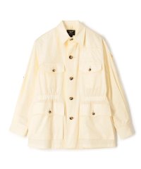 TOMORROWLAND MENS/【別注】Willis&Geiger コットン シャツブルゾン/507944698