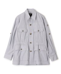 TOMORROWLAND MENS/【別注】Willis&Geiger コットン シャツブルゾン/507944698