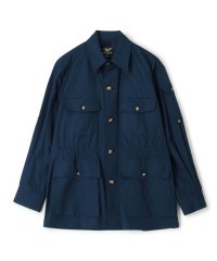 TOMORROWLAND MENS/【別注】Willis&Geiger コットン シャツブルゾン/507944698