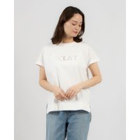 Anna Nicola/アンナニコラ Anna Nicola ロゴ刺繍カットソープルオーバー/507944723