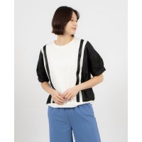 A.N.L/エー・エヌ・エル A.N.L シャツドッキングトップス/507944733