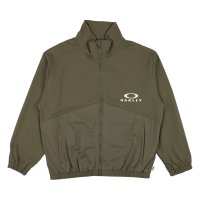 Oakley/オークリー OAKLEY ジュニア 長袖ジャージジャケット YTR ACTIVATE JERSEY JKT 9.0 FOA407701/507944778