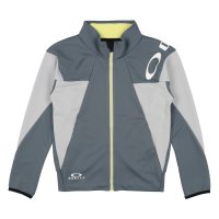 Oakley/オークリー OAKLEY ジュニア 長袖ジャージジャケット YTR TECH JERSEY JKT 9.0 FOA407699/507944780