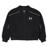 UNDER ARMOUR/アンダーアーマー UNDER ARMOUR ジュニア 長袖ジャージジャケット UAトラック ノベルティ ジャケット 6001355/507944803