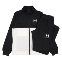 UNDER ARMOUR/アンダーアーマー UNDER ARMOUR ジュニア ジャージ上下セット UAカラーブロック トラックスーツ 6001352/507944806