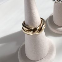 seasukii/シースキー seasukii 2連リング/507944863