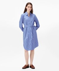 TOMMY HILFIGER/トミー ヒルフィガー TOMMY HILFIGER コットンポプリンレギュラーシャツドレス/507944886