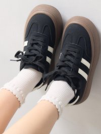 RETRO GIRL/レトロガール RETRO GIRL カスタムラインスニーカー/507944895