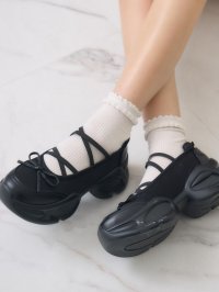RETRO GIRL/レトロガール RETRO GIRL スニーカーソールシューズ/507944897