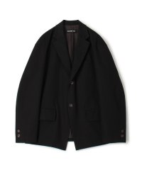 GALERIE VIE/ノンマーセライズドコットン テーラードジャケット/507946305