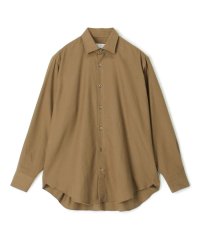 TOMORROWLAND BUYING WEAR/ERRICO FORMICOLA コットンネル レギュラーカラーシャツ/507946308