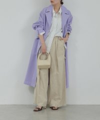 GALLARDAGALANTE/【HERITANOVUM】デニム２WAYコート/507946323
