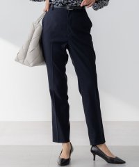 NIJYUSANKU（SMALL SIZE）/【セットアップ対応/防シワ性/洗える】アイアスマットストレッチ テーパード パンツ/507946332