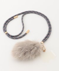 anySiS/【貴島明日香さんコラボ】キャットスマートフォン ショルダー（ロープ）/507946340