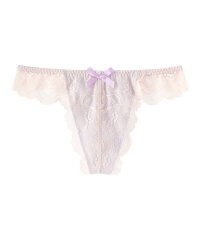 aimerfeel/エメフィール aimerfeel カシュクールレース Tバックショーツ【返品不可商品】/500841681