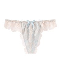 aimerfeel/エメフィール aimerfeel カシュクールレース Tバックショーツ【返品不可商品】/500841681