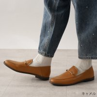 Lirio blanco/ローファー 防水 レディース 25春夏新色靴 レイン ローヒール 柔らかい ブラック S－LL ビット 雨 オシャレ 通勤 通学 歩きやすい シューズ 入学式 /505160501