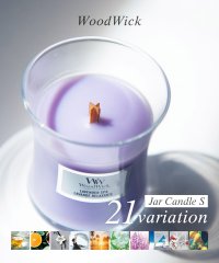WOODWICK/ウッドウィック WoodWick ウッドウィック WoodWick Jar candle S キャンドル S ユニセックス アロマ ルームフレグランス/505703827
