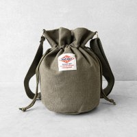 Holiday A.M./ホリデーエーエム Holiday A.M. バッグ ショルダーバッグ 巾着 レディース メンズ 2WAY 小さいサイズ キャンパスエフェクト HolidayA./506077547