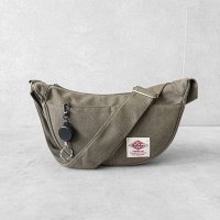 Holiday A.M./ホリデーエーエム Holiday A.M. ショルダーバッグ レディース メンズ キーリール キャンバス ボディバッグ HolidayA.M./506077548
