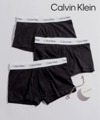 Calvin Klein/カルバン クライン Calvin Klein ボクサーパンツ 3枚セット メンズ ドライ 吸汗 速乾 アンダーウェア 下着 NB2614 001【返品不可商品】/507723333