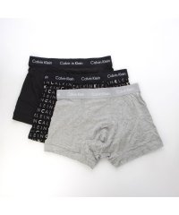 Calvin Klein/カルバン クライン Calvin Klein ボクサーパンツ 3枚セット メンズ ドライ 吸汗 速乾 アンダーウェア 下着 NB2614 001【返品不可商品】/507723333
