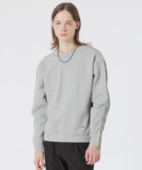 LOVELESS　MENS/スウェットコンビプルオーバー/507787156