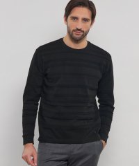 MACKINTOSH LONDON/リンクスボーダーロングスリーブTシャツ/507797701
