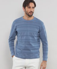 MACKINTOSH LONDON/リンクスボーダーロングスリーブTシャツ/507797701