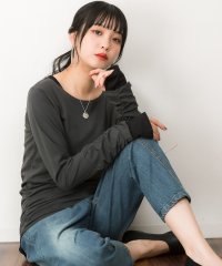JUNGLE JALOPY/ジャングルジャロピー JUNGLE JALOPY フェイクレイヤードロングTシャツ/507857864
