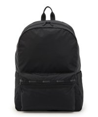 LeSportsac/CLASSIC EVERYDAY BPリサイクルドブラックJP/507862552