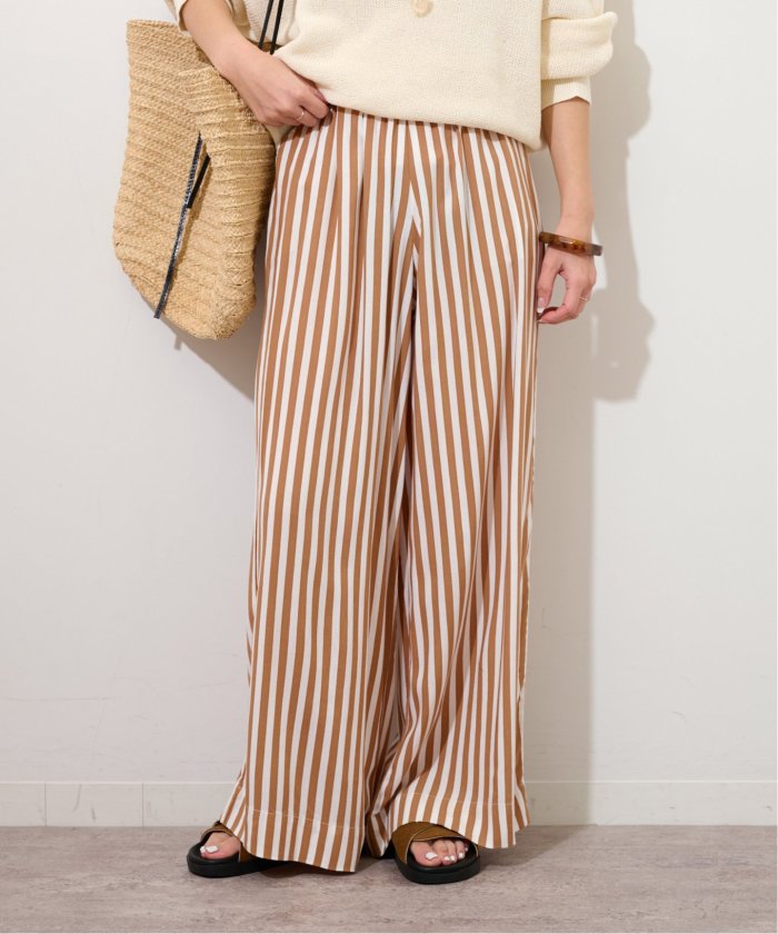 【LUSANA/ルサナ】CICI PANTS：パンツ セール】《追加》【LUSANA/ルサナ】CICI PANTS：パンツ