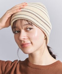 BEAUTY&YOUTH UNITED ARROWS/＜RACAL＞マルチボーダー リバーシブル ニットキャップ/507874588