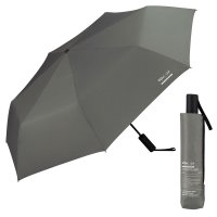 Wpc．/【Wpc.公式】日傘 Wpc. IZA 男の晴雨兼用傘 ≪自動開閉≫ 60cm 大きい 完全遮光 遮熱 晴雨兼用 メンズ 男性 イーザ 折りたたみ 折りたたみ傘/507876976
