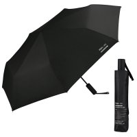 Wpc．/【Wpc.公式】日傘 Wpc. IZA 男の晴雨兼用傘 ≪自動開閉≫ 60cm 大きい 完全遮光 遮熱 晴雨兼用 メンズ 男性 イーザ 折りたたみ 折りたたみ傘/507876976