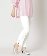 TO BE CHIC/ボディシェル スリムパンツ/507880566