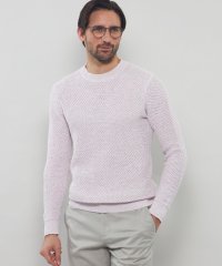 MACKINTOSH LONDON/ギマコットンクルーネックニット/507882132