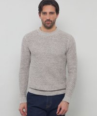 MACKINTOSH LONDON/ギマコットンクルーネックニット/507882132