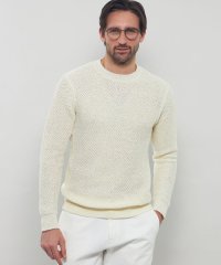 MACKINTOSH LONDON/ギマコットンクルーネックニット/507882132