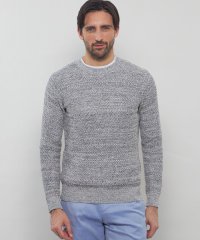 MACKINTOSH LONDON/ギマコットンクルーネックニット/507882132