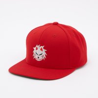 HOMEGAME/ホームゲーム HOMEGAME HOMEGAME － OMIYAGE SNAPBACK CAP WHITE FOX【HG241433 】/507910088