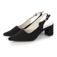 Mafmof/マフモフ Mafmof Realta(レアルタ)5.5cmヒールバックストラップパンプス/507927678