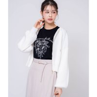 Noela/ノエラ Noela ラメニットパーカー/507934569