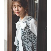 Noela/ノエラ Noela アソートボウタイブラウス/507934574