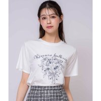 Noela/ノエラ Noela 【15周年】リリーAnniversaryTシャツ/507934593