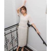 Noela/ノエラ Noela シャーリングスカート/507934594