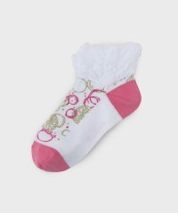 adabat/フレンチドローイングショートソックス/507944470