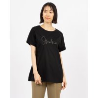 Anna Nicola/アンナニコラ Anna Nicola ボールチェーンロゴチュニック/507944726