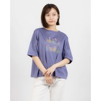 Anna Nicola/アンナニコラ Anna Nicola 香水瓶刺繍Tシャツ/507944727